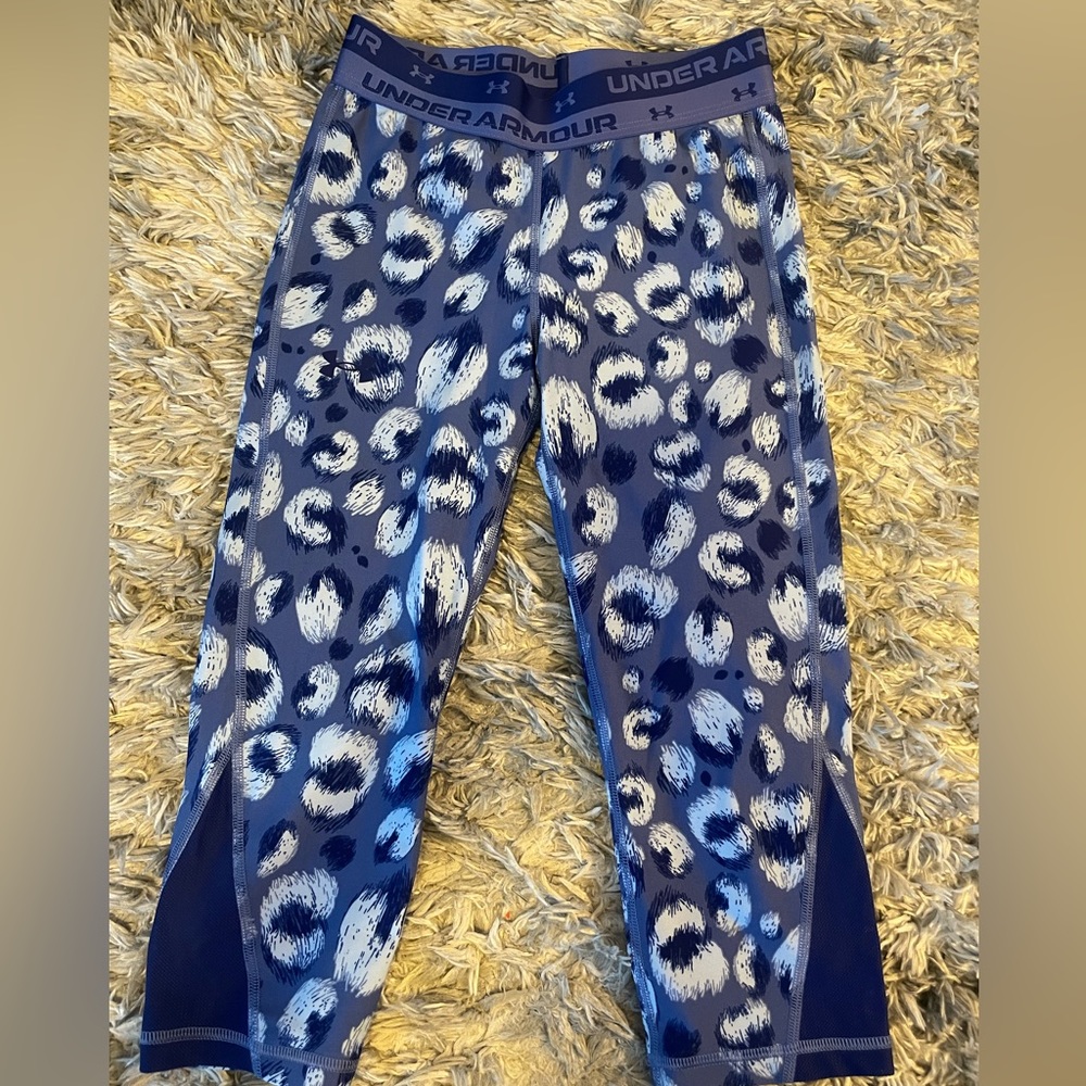 Under Armour capris